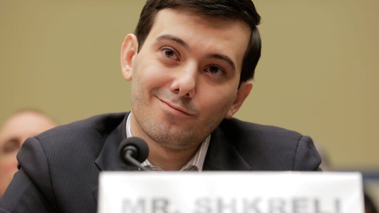 Martin Shkreli